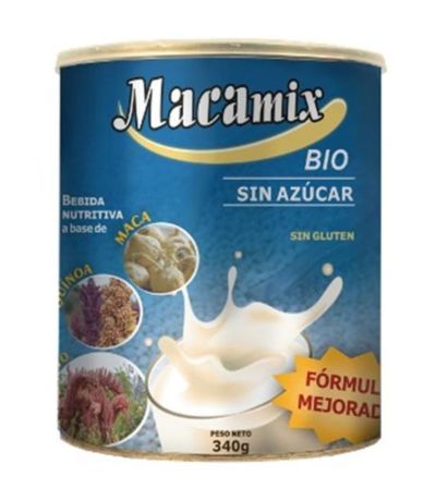 Makamix SinAzucar SinGluten 340g Inkanat