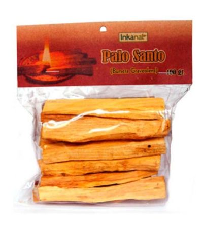Palo Santo Incienso 100g Inkanat