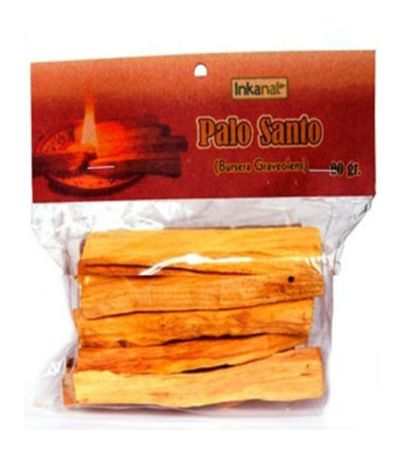 Palo Santo Incienso 60g Inkanat