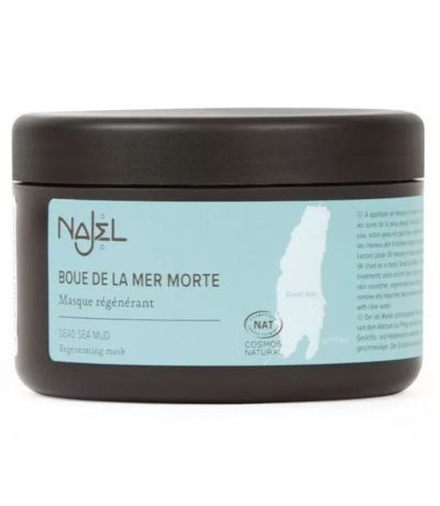 Barro del Mar Muerto 300g Inkanat