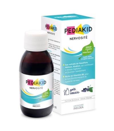 Pediakid Nerviosismo 125ml Ineldea