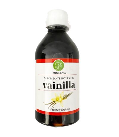 Vainilla Liquida 250ml Minerva