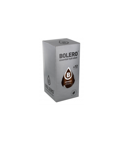 Preparado para Bebida Sabor Coco 12 Sobres Bolero