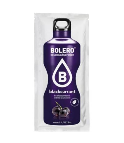 Preparado para Bebida Sabor Grosella 12 Sobres Bolero