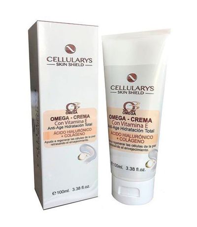 Cellularys Crema 100ml Margan