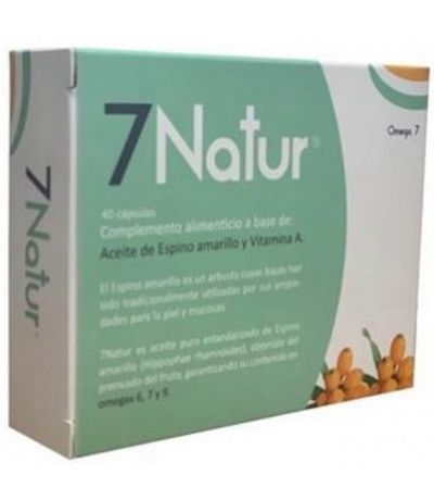 7 Natur 40caps Margan