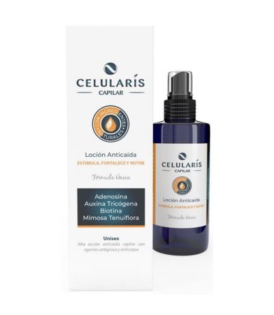 Cellularys Capilar Anticaida 100ml Margan