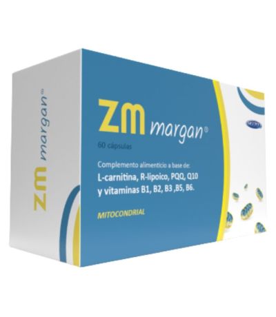 ZM 60caps Margan