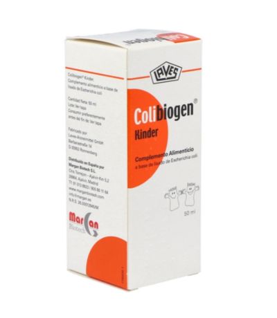 Colibiogen Kinder 50ml Margan