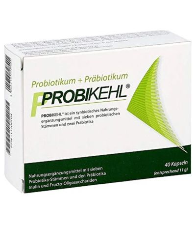 Probikehl 40caps Margan
