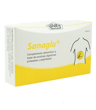 Sanaglu 30caps Margan