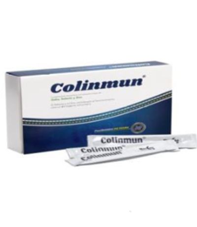 Colinmun 28 Sticks Margan