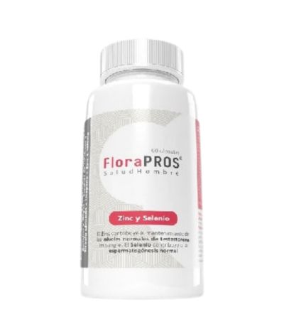 Florapros 60caps Margan