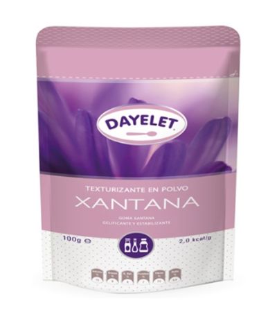 Goma Xantana SinGluten 100g Dayelet