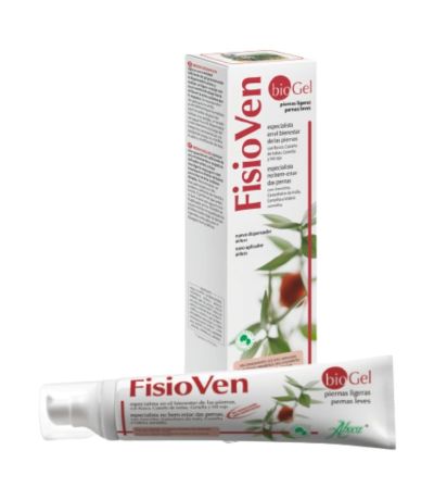 Fisioven bioGel Circulacion Bio 100ml Aboca