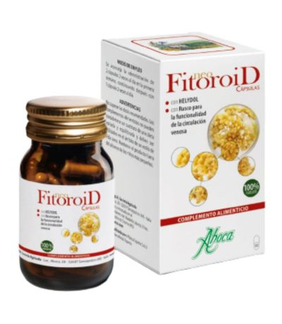 Neofitoroid SinGluten 50caps Aboca