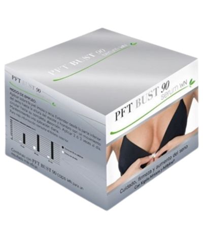 Bust 90 Serum Reafirmante de Senos 250ml PFT