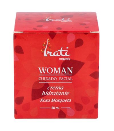Crema Rosa Mosqueta 50ml Irati Organic