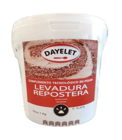 Levadura de Reposteria 1kg Dayelet