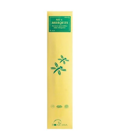 Incienso NoMosquis Aroma 12uds Bioaroma