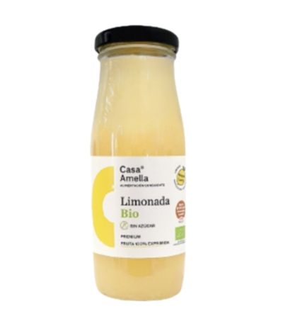 Limonada SinGluten Bio 6x250ml Casa Amella