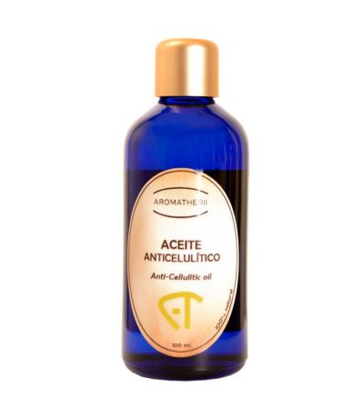 Aceite Anticelulitico 100ml Aromatherii