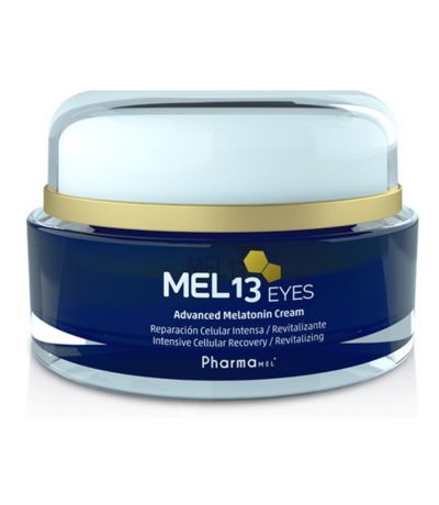 Contorno de Ojos Mel13 Revitalizante 15ml Pharmamel