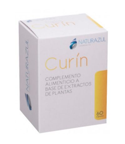 Curin 60caps Naturazul
