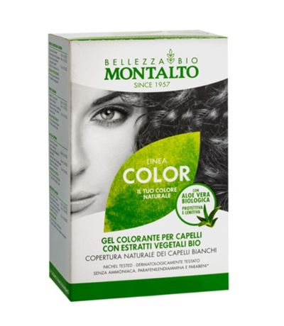 Tinte Negro 1.0 135ml Montalto