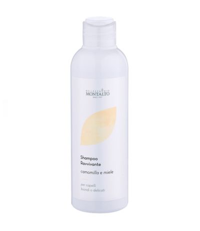 Champu Revitalizante 200 ml Montalto