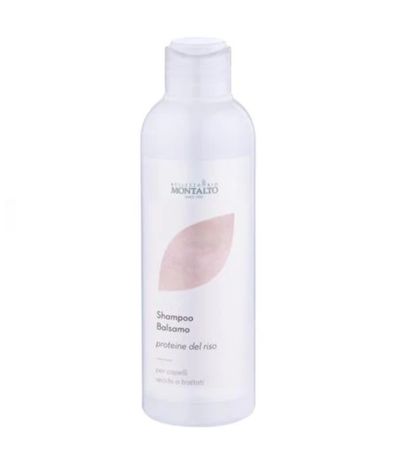 Champu y Acondicionador 200 ml Montalto