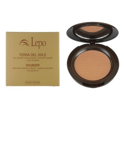 Tierra del Sol N13 Terre de Siena Polvo Vegan 9g Lepo