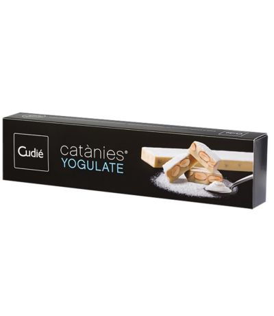 Turron de catanias yogulate SinGluten 200g Cudie