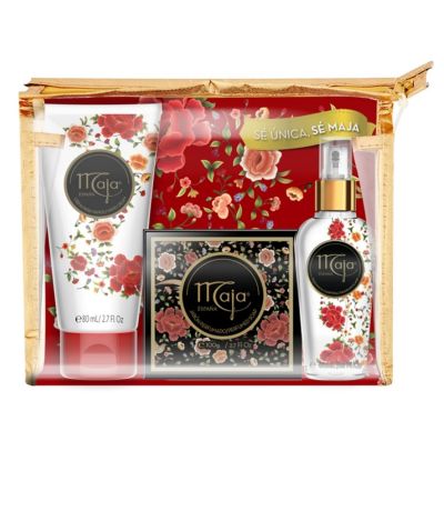 Pack Neceser Splash Baño Maja