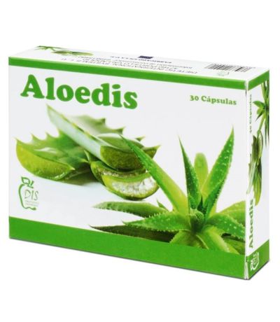 Aloedis 360Mg 30caps DIS
