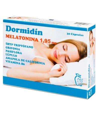 Dormidin 30caps DIS