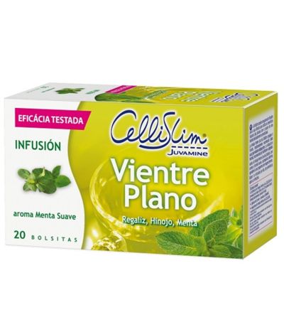 Infusion Vientre Plano 20inf Juvamine