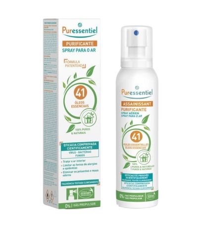 Spray Aereo Purificante 200ml Puressentiel