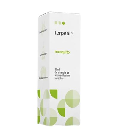 Sinergia Aromadifusion Mosquito 30ml Terpenic Labs