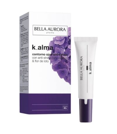 Crema Contorno de Ojos Kalma 15ml Bella Aurora