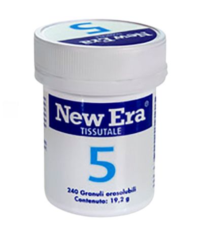 Kalium Phosphoricum N5 240comp Schüssler New Era