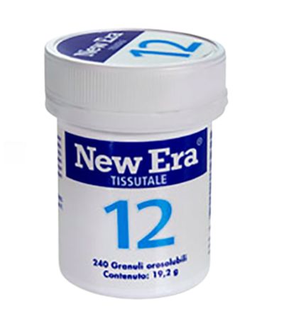 Calcium Sulfuricum N12 240comp Schüssler New Era