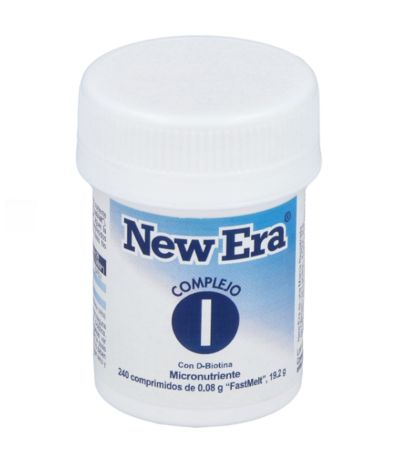 Complex I Tisutable 240comp Schüssler New Era