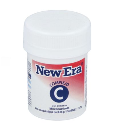 Complejo-C 240comp Schüssler New Era