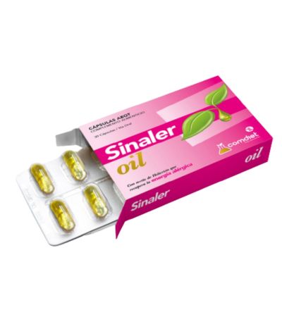sinaler Oil SinGluten Vegan 30ml Comdiet