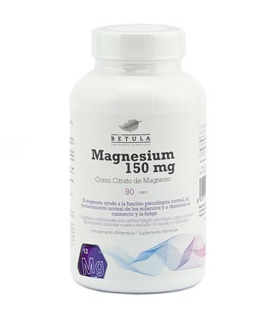 Magensium 90caps Betula