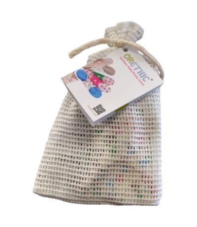 Compresa Tela Organica Lavable Grande 27cm 1ud Orethic