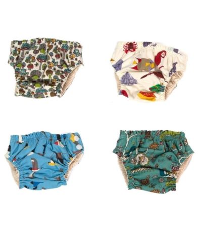 Pañal Baño Mediano Lavable Bio 1ud Orethic