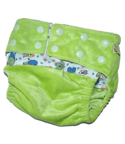 Pañal Tela Lavable Talla-M Bio 1ud Orethic