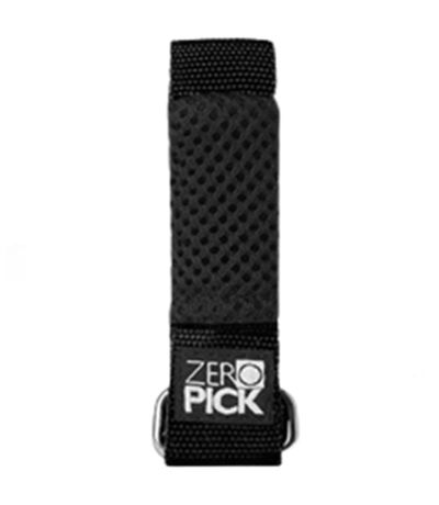 Pulsera Antimosquito Talla-L Negra 1ud Zeropick